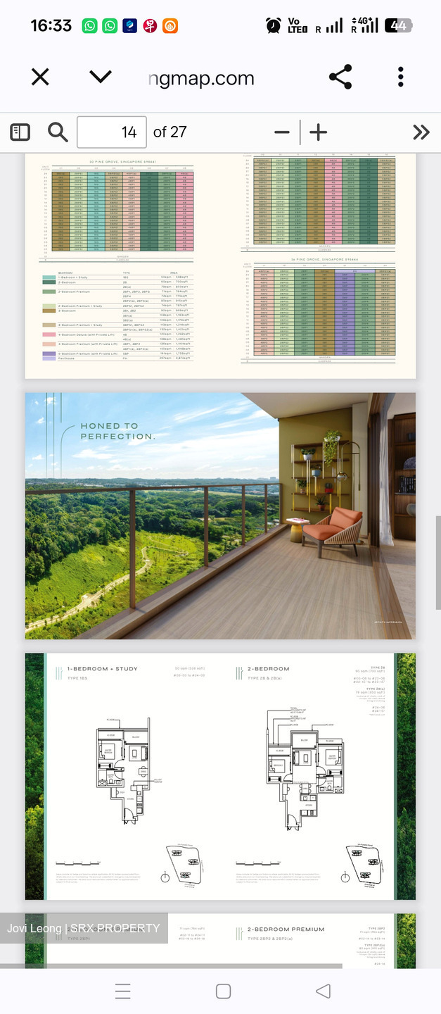 Pinetree Hill (D21), Condominium #617715831